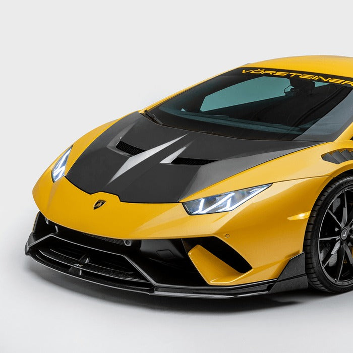 Vorsteiner Vicenza Edizione Aero Bonnet For Lamborghini Huracan Performante (Full Primered)