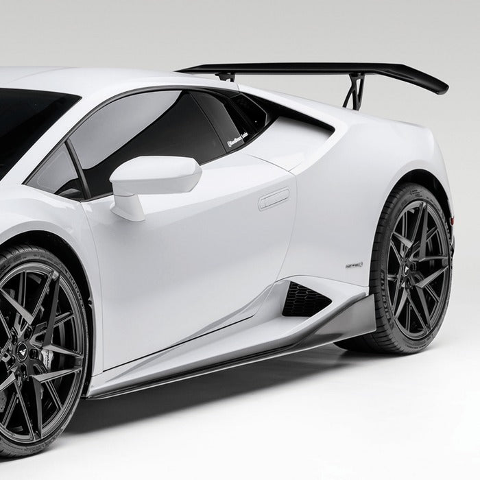 Vorsteiner Edizione Aero Side Blades For Lamborghini Huracan Mondiale