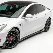 Vorsteiner Complete Volta Carbon Kit For Tesla Model 3