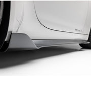 Vorsteiner Aero Side Skirts For Porsche 992 Turbo S (Glossy)