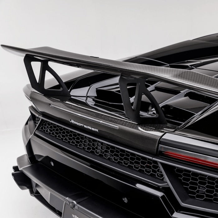 Vorsteiner Edizione Aero Decklid For Lamborghini Huracan Novara