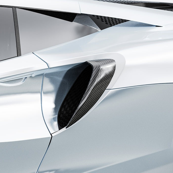 Vorsteiner GP63 Side Intake For McLaren Artura (Glossy)