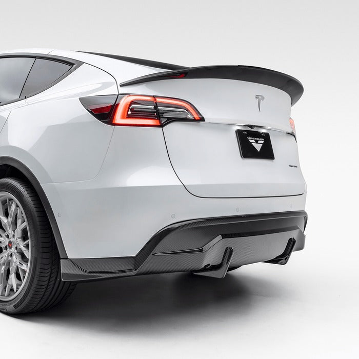 Vorsteiner Aero Rear Diffuser For Tesla Model Y