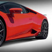 Vorsteiner Edizione Aero Side Blades For Lamborghini Huracan Verona