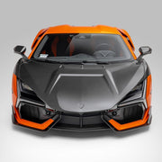 Vorsteiner Carbon Fiber Aero Hood For Lamborghini Revuelto