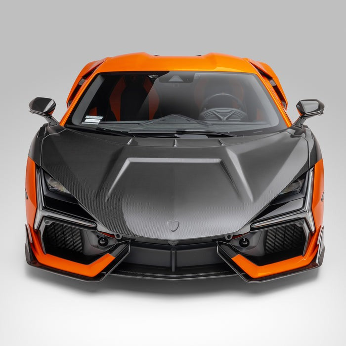 Vorsteiner Carbon Fiber Aero Hood For Lamborghini Revuelto