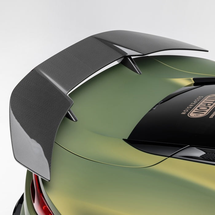 Vorsteiner LR-52 Rear Wing Carbon Fiber PP 2X2 Satin For Lotus Emira