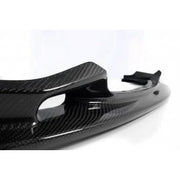 ABS Auto BMW F22 235I v3 STYLE CARBON FIBER FRONT LIP