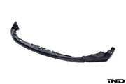 IND BMW G82 M4 CSL Carbon Front Lip Kit