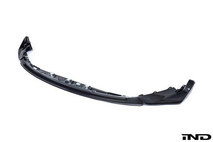 IND BMW G82 M4 CSL Carbon Front Lip Kit