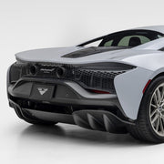 Vorsteiner GP63 Rear Bumper - Replacement For McLaren Artura (Glossy)