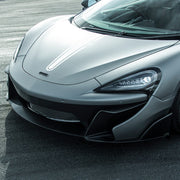 Vorsteiner VX Aero Front Bumper w/ Front Splitter For McLaren 570S