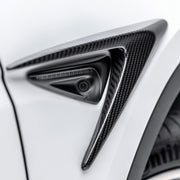 Vorsteiner Aero Add-On Fender Vents For Tesla Model Y