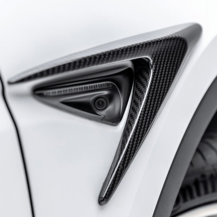 Vorsteiner Aero Add-On Fender Vents For Tesla Model Y