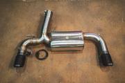 VALVETRONIC BMW F30 / F22 / F36 / F32 Valved Sport Exhaust System (Axleback) F chassis