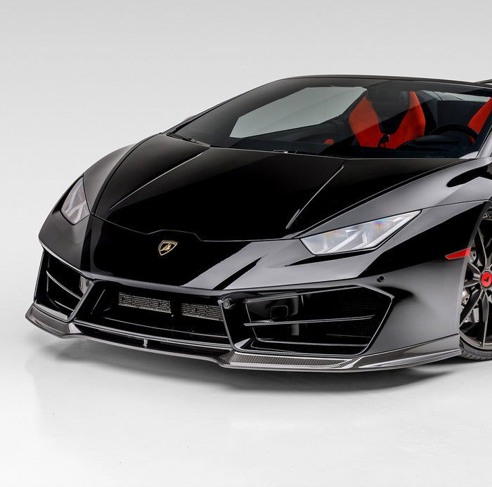 VORSTEINER MONDIALE EDIZIONE AERO FRONT SPOILER  FOR LAMBORGHINI HURACAN LP580