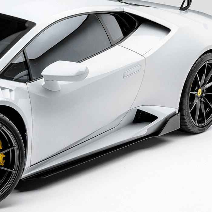 Vorsteiner Edizione Aero Side Blades For Lamborghini Huracan Novara