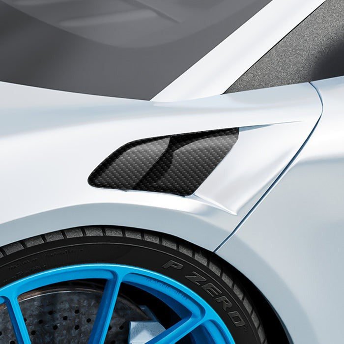 Vorsteiner GP63 Fender Vents For McLaren Artura (Glossy)