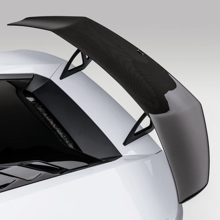 Vorsteiner Edizione Aero Wing Blade w/ Aluminum Uprights For Lamborghini Huracan Mondiale