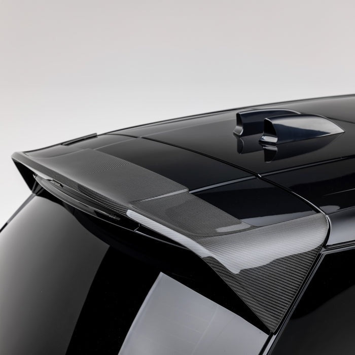Vorsteiner Kensington Roof Spoiler Carbon Fiber PP 2X2 Satin For Land Rover Range Rover L460