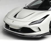 Vorsteiner Furioso Carbon Fiber Front Spoiler For Ferrari F8