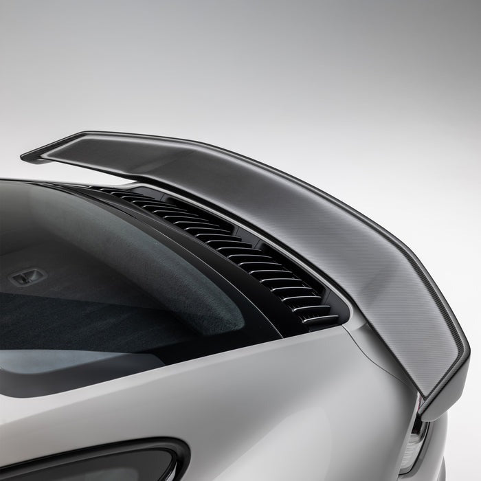 Vorsteiner Aero Rear Wing For Porsche 992 Turbo S (Glossy)