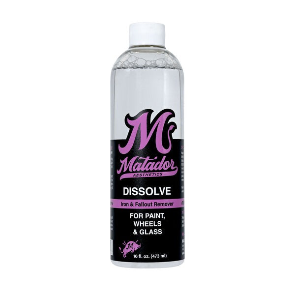 Matador Dissolve: Iron & Fallout Remover