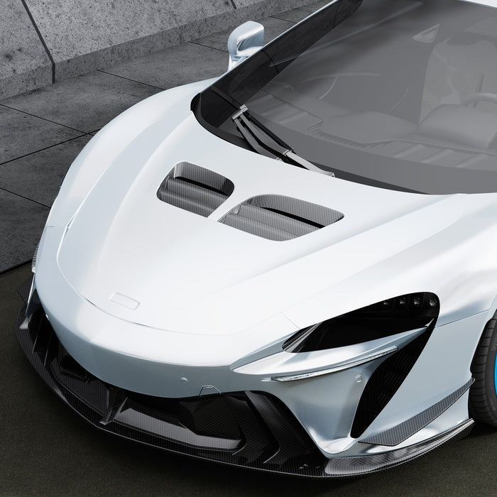 Vorsteiner GP63 Hood For McLaren Artura (Satin)