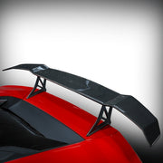 Vorsteiner Edizione Aero Wing Blade w/ Aluminum Uprights For Lamborghini Huracan Novara
