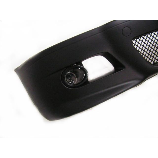 ABS Auto Body E46 M3 OEM STYLE REPLACEMENT FRONT BUMPER - BMW E46 M3