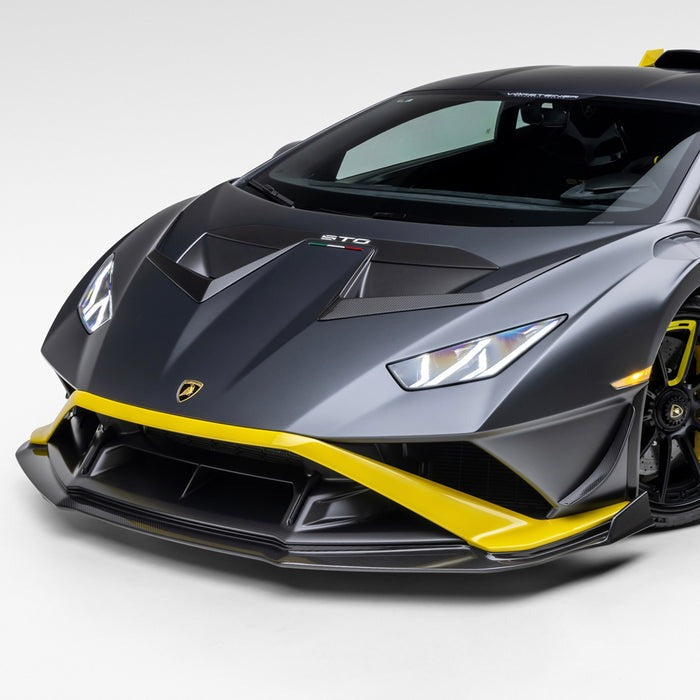 Vorsteiner Aero Front Spoiler Carbon Fiber For Huracan STO