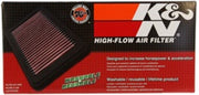 K&N 16-17 Fiat 500 L4-1.3L DSL Replacement Drop In Air Filter