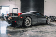 AR Custom BBS LM-R 20" for Ferrari 458 Fitment