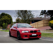 ABS Auto Body E46 M3 OEM STYLE REPLACEMENT FRONT BUMPER - BMW E46 M3
