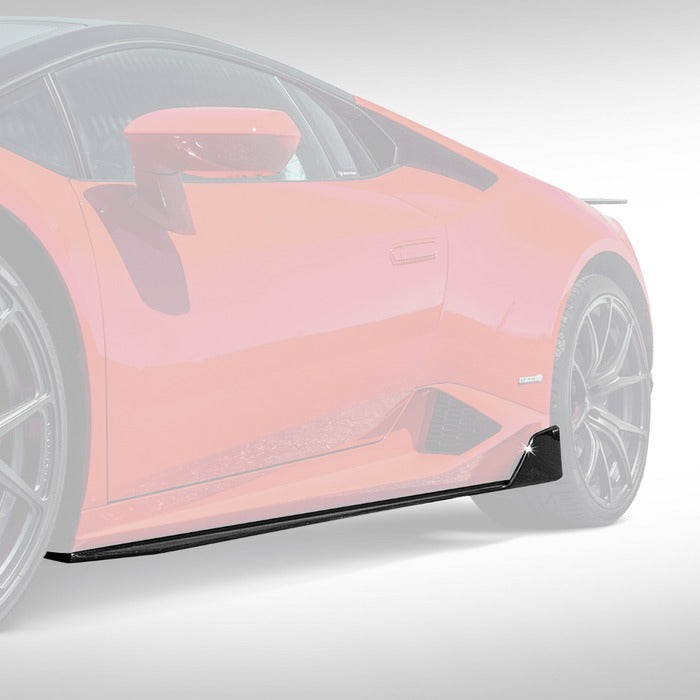 Vorsteiner Edizione Aero Side Blades For Lamborghini Huracan Verona