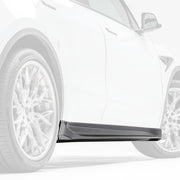 Vorsteiner Aero Side Skirts For Tesla Model Y