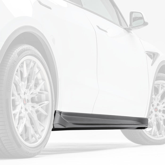 Vorsteiner Aero Side Skirts For Tesla Model Y