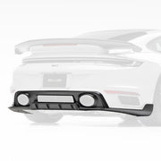 Vorsteiner Aero Rear Diffuser For Porsche 992 Turbo S (Satin)