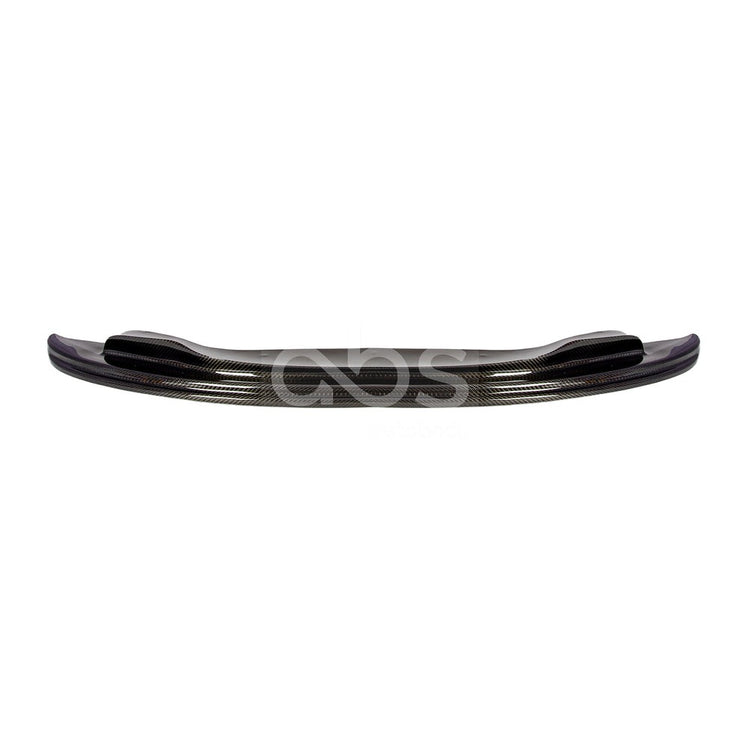 ABS Auto Body GTS V2 STYLE CARBON FIBER FRONT LIP - BMW E9X M3