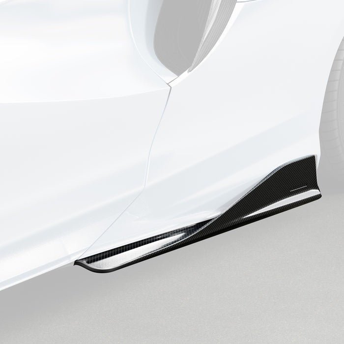 Vorsteiner GP63 Side Skirt For McLaren Artura (Glossy)