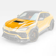 Vorsteiner Rampante Edizione Aero Bonnet For Lamborghini Urus