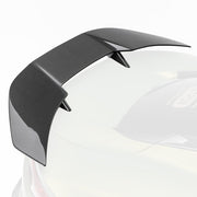 Vorsteiner LR-52 Rear Wing Carbon Fiber PP 2X2 Satin For Lotus Emira