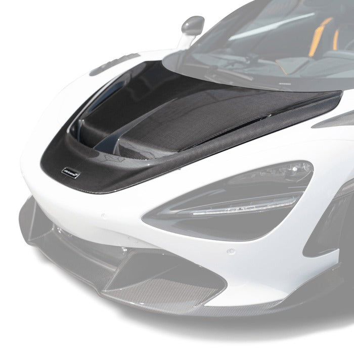 Vorsteiner Silverstone Edition Aero Hood For McLaren 720S (Glossy)