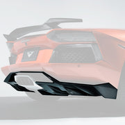 Vorsteiner Zaragoza Edizione Aero Rear Diffuser For Lamborghini Aventador