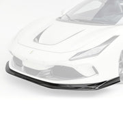 Vorsteiner Furioso Carbon Fiber Front Spoiler For Ferrari F8