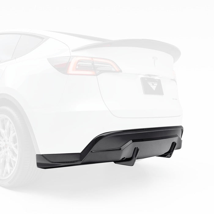 Vorsteiner Aero Rear Diffuser For Tesla Model Y