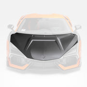 Vorsteiner Carbon Fiber Aero Hood For Lamborghini Revuelto