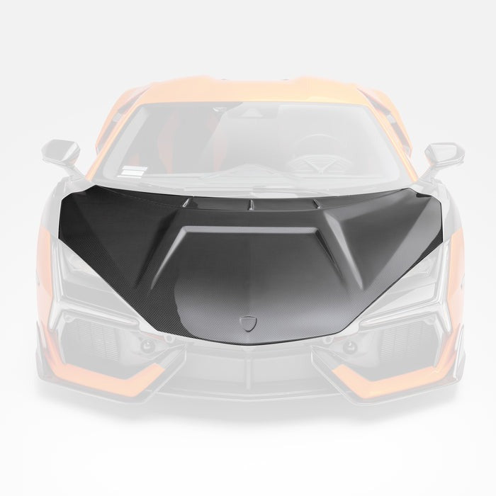 Vorsteiner Carbon Fiber Aero Hood For Lamborghini Revuelto