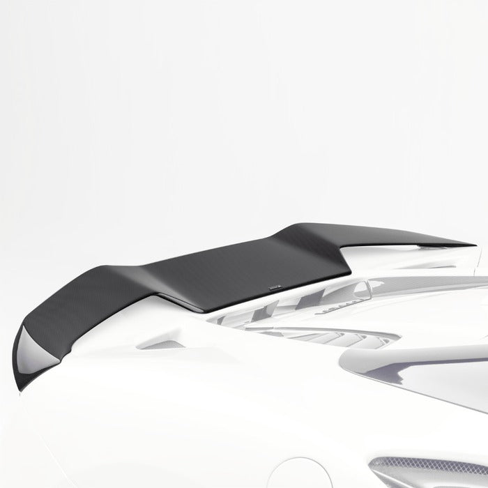 Vorsteiner Furioso Carbon Fiber Decklid Spoiler For Ferrari F8