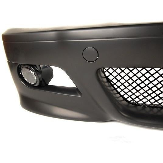 ABS Auto Body M3 Style Front Bumper - BMW E46